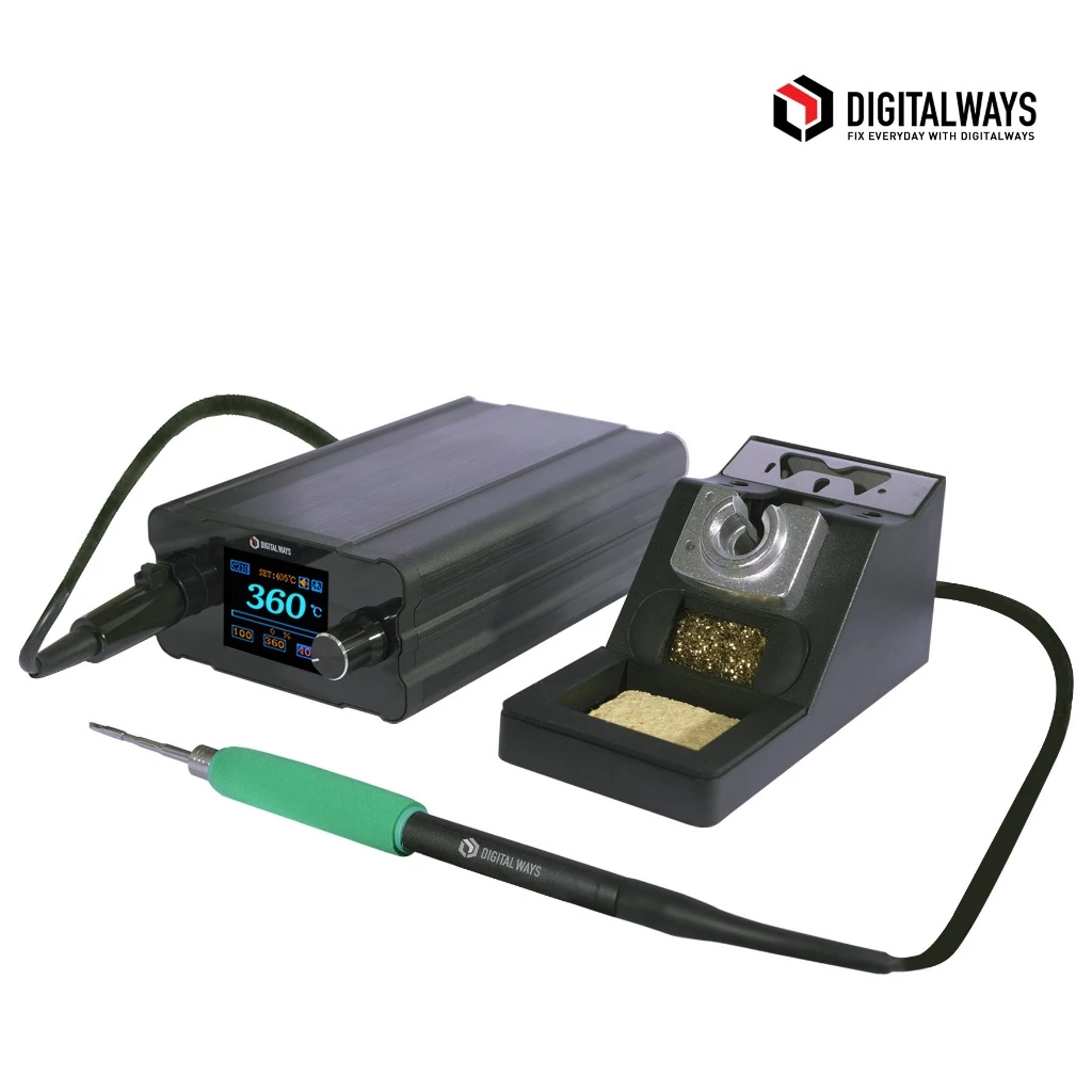 Solder Station Digital Ways